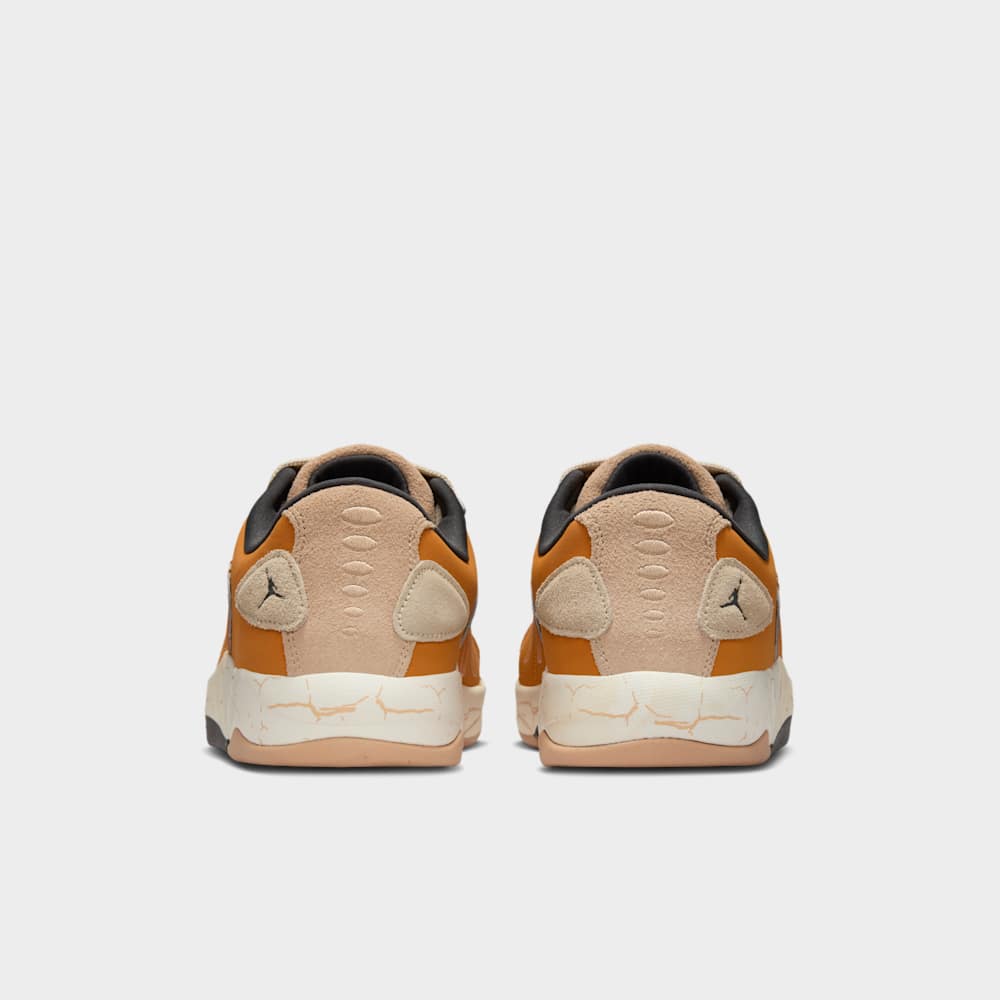 Tenis casual para hombre en naranja · IM8122-815 - vista 6