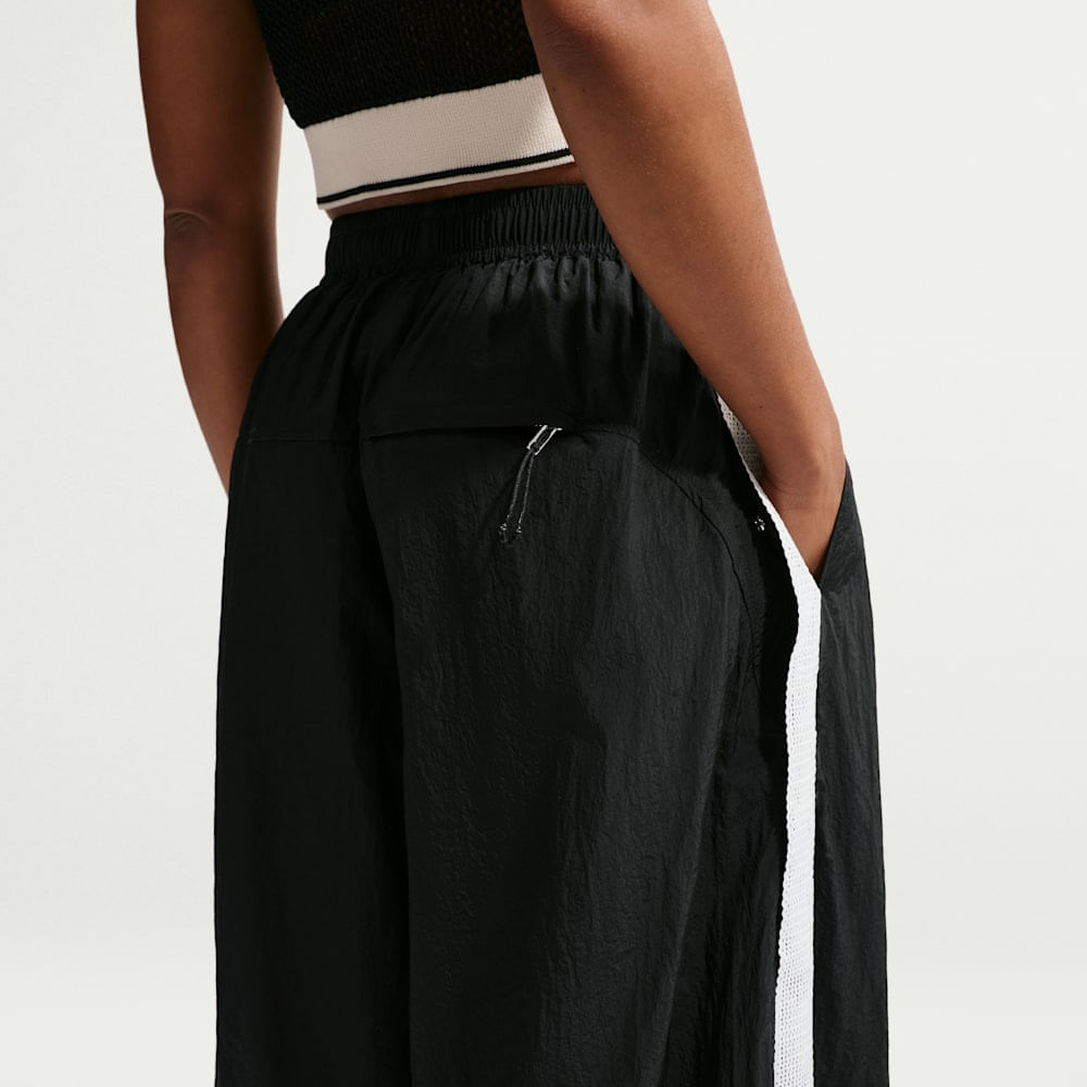 Pantalones y Joggers casual para mujer en negro · IM8167-010 - vista 3