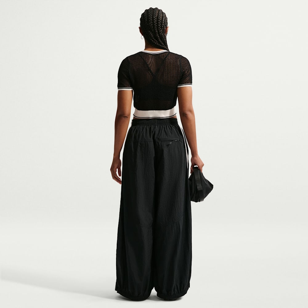 Pantalones y Joggers casual para mujer en negro · IM8167-010 - vista 5