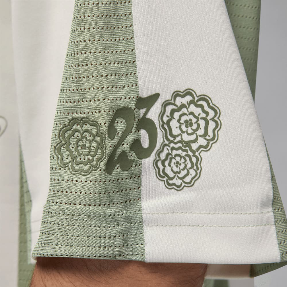 Camisetas y esqueletos casual para hombre en verde · IM8211-370 - vista 7