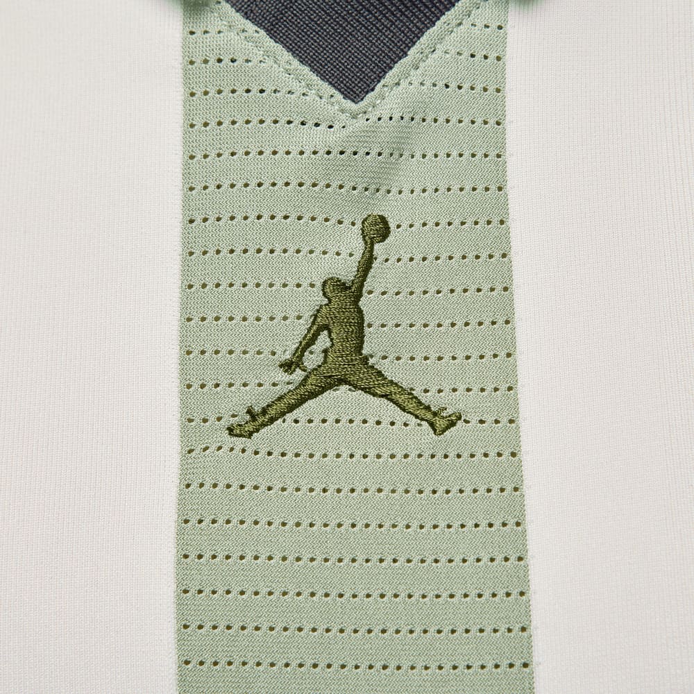 Camisetas y esqueletos casual para hombre en verde · IM8211-370 - vista 4