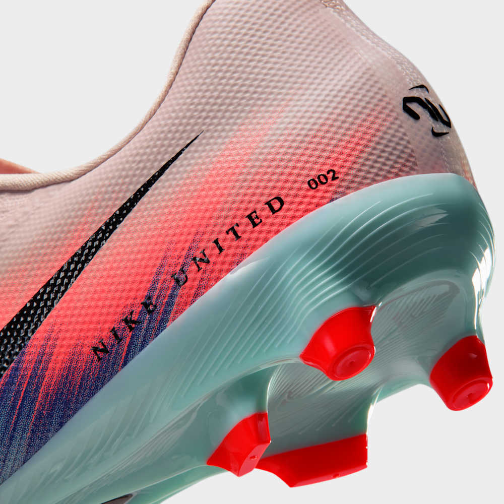 Guayos de fútbol para hombre en rosa · IM8521-600 - vista 9