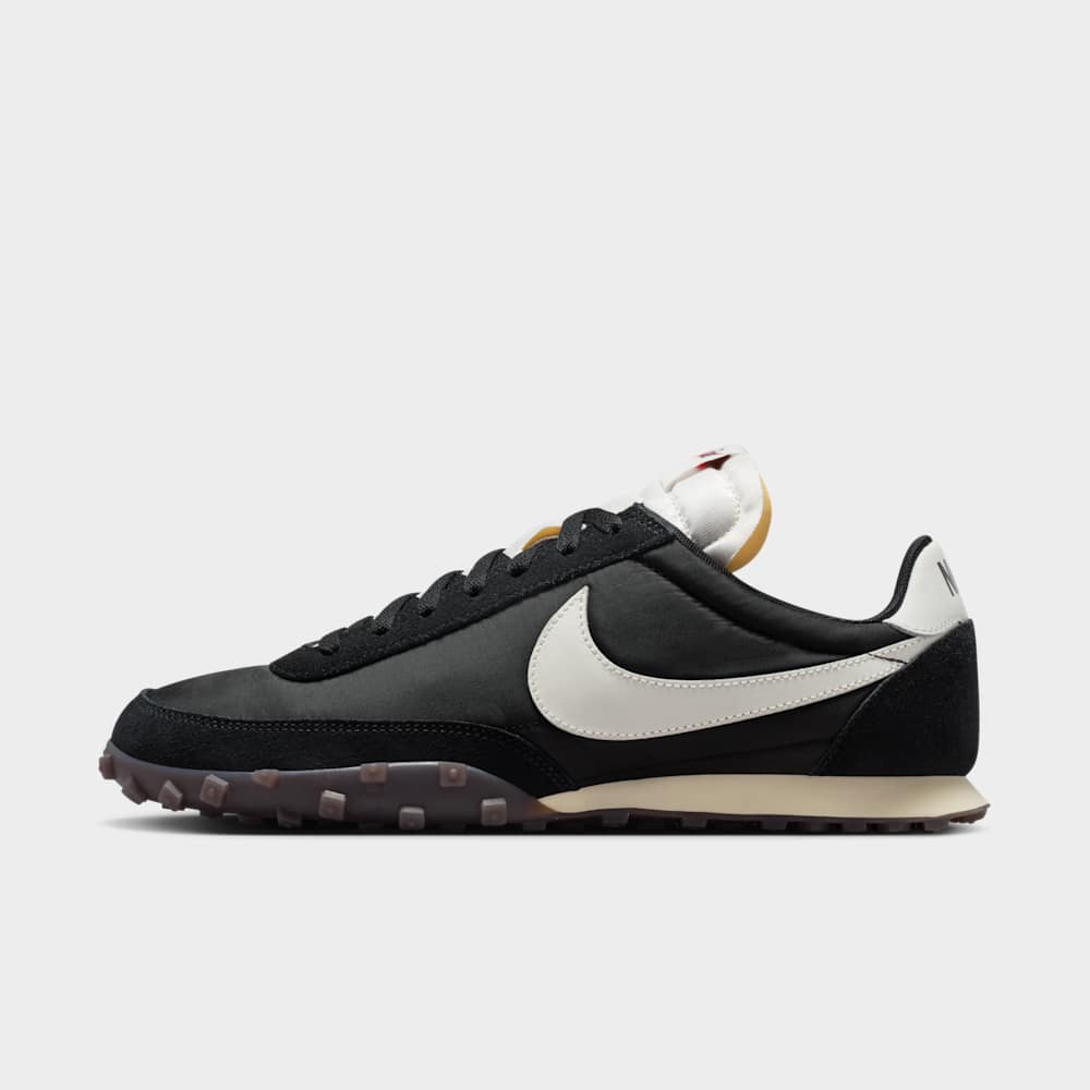 Tenis casual para hombre en negro · IM8658-001 - vista 1