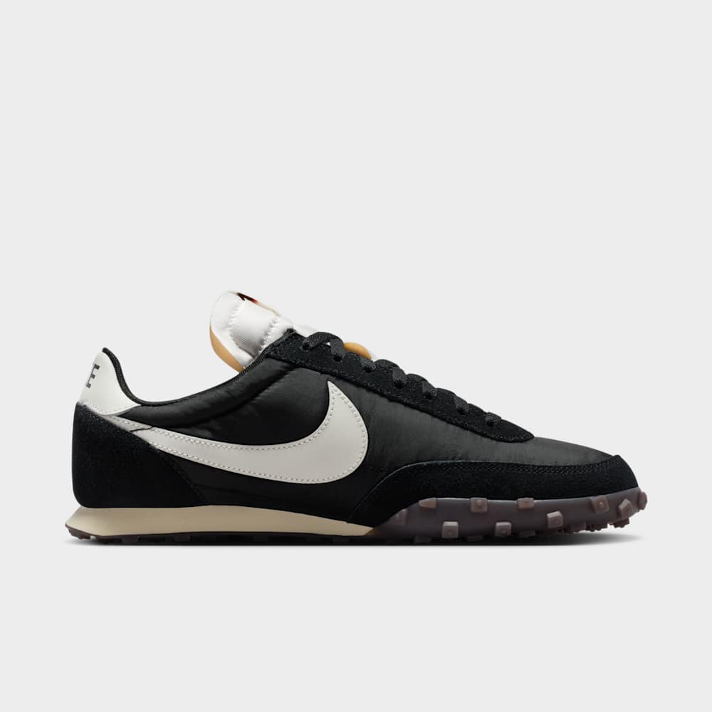 Tenis casual para hombre en negro · IM8658-001 - vista 3