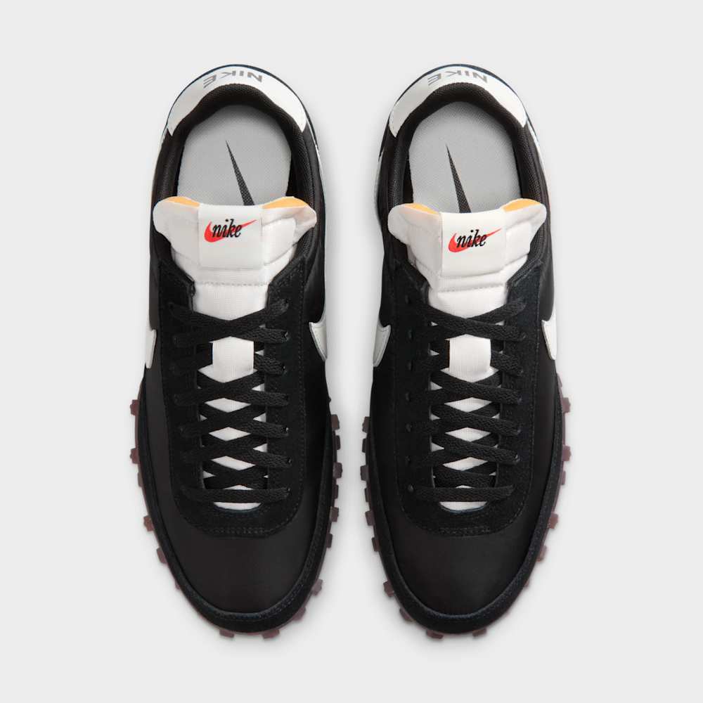 Tenis casual para hombre en negro · IM8658-001 - vista 4