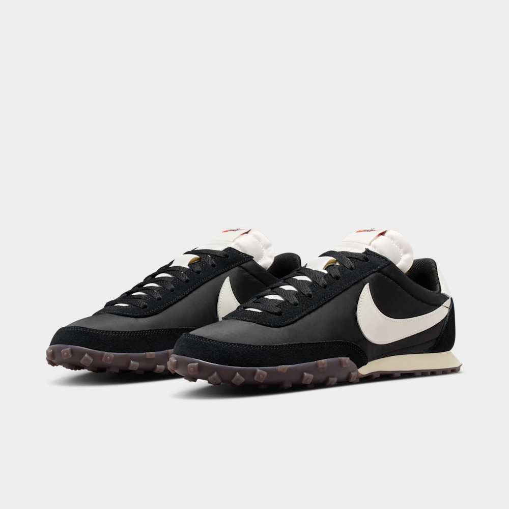 Tenis casual para hombre en negro · IM8658-001 - vista 5