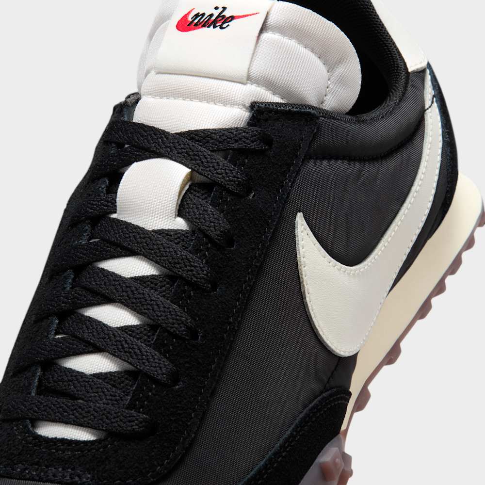 Tenis casual para hombre en negro · IM8658-001 - vista 7