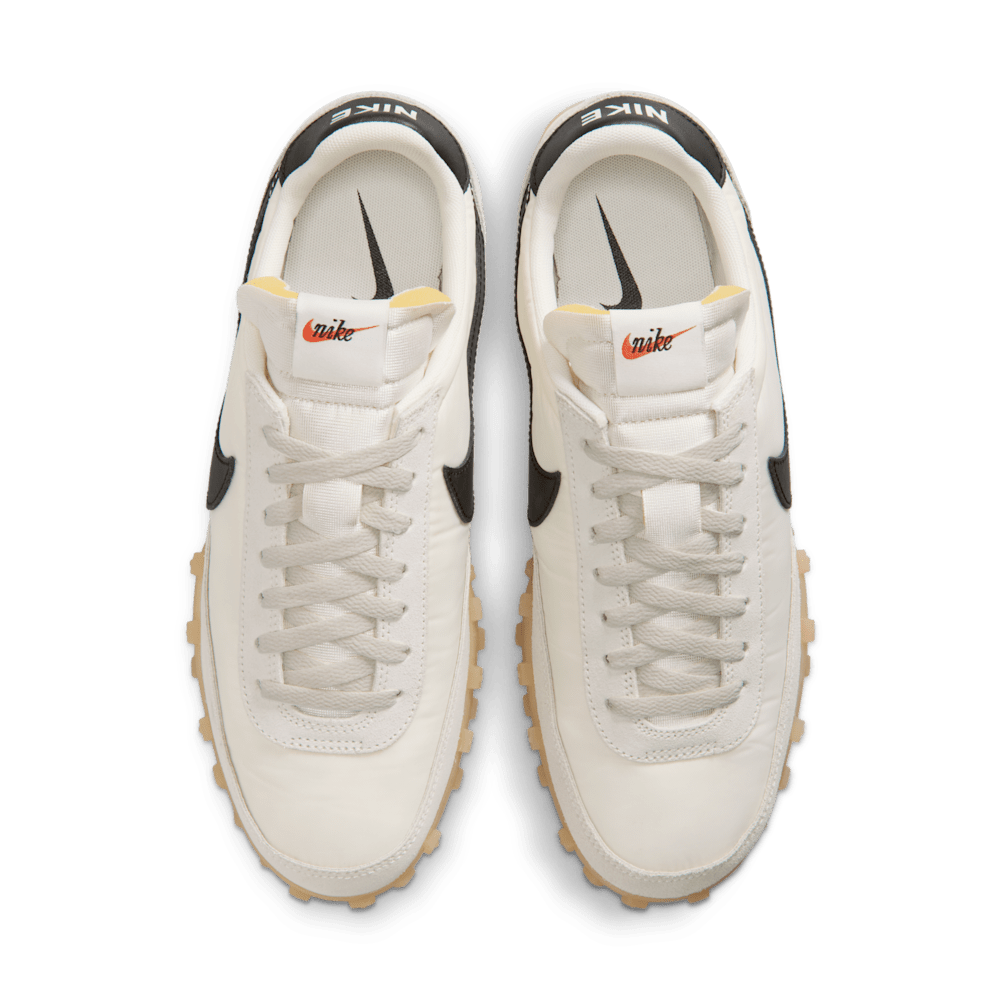 Tenis casual para hombre en blanco · IM8658-101 - vista 4