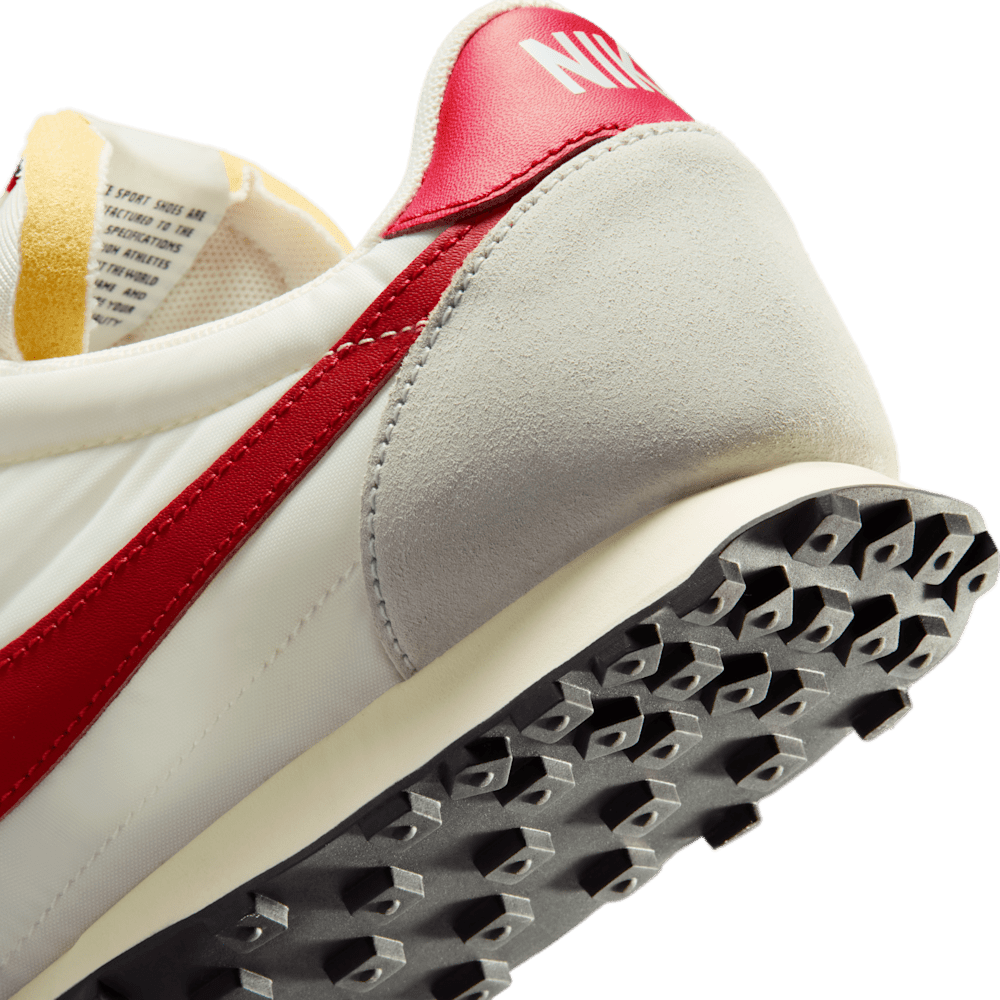 Tenis casual para hombre en blanco · IM8658-102 - vista 8