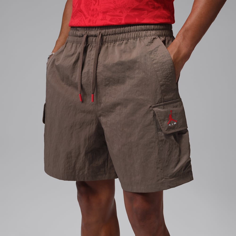 Shorts y Pantalonetas casual para hombre en marrón · IM8967-274 - vista 2