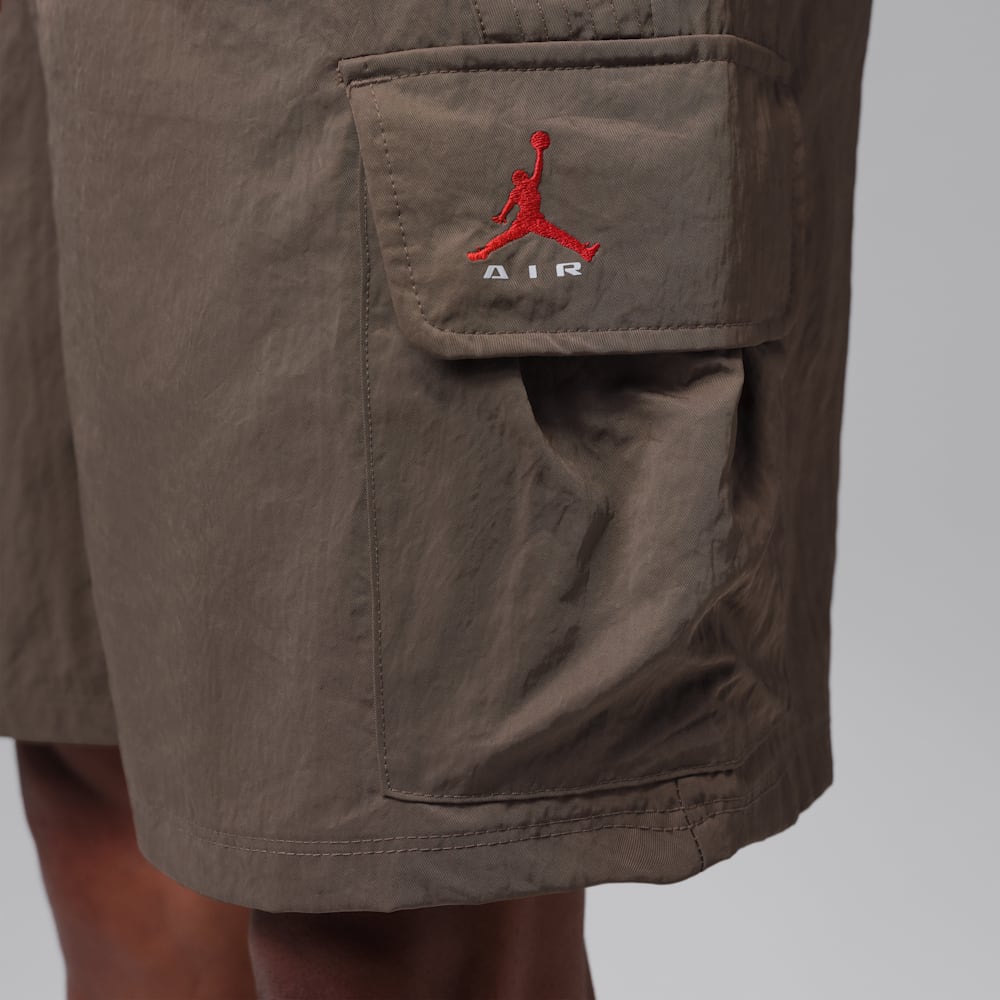 Shorts y Pantalonetas casual para hombre en marrón · IM8967-274 - vista 5