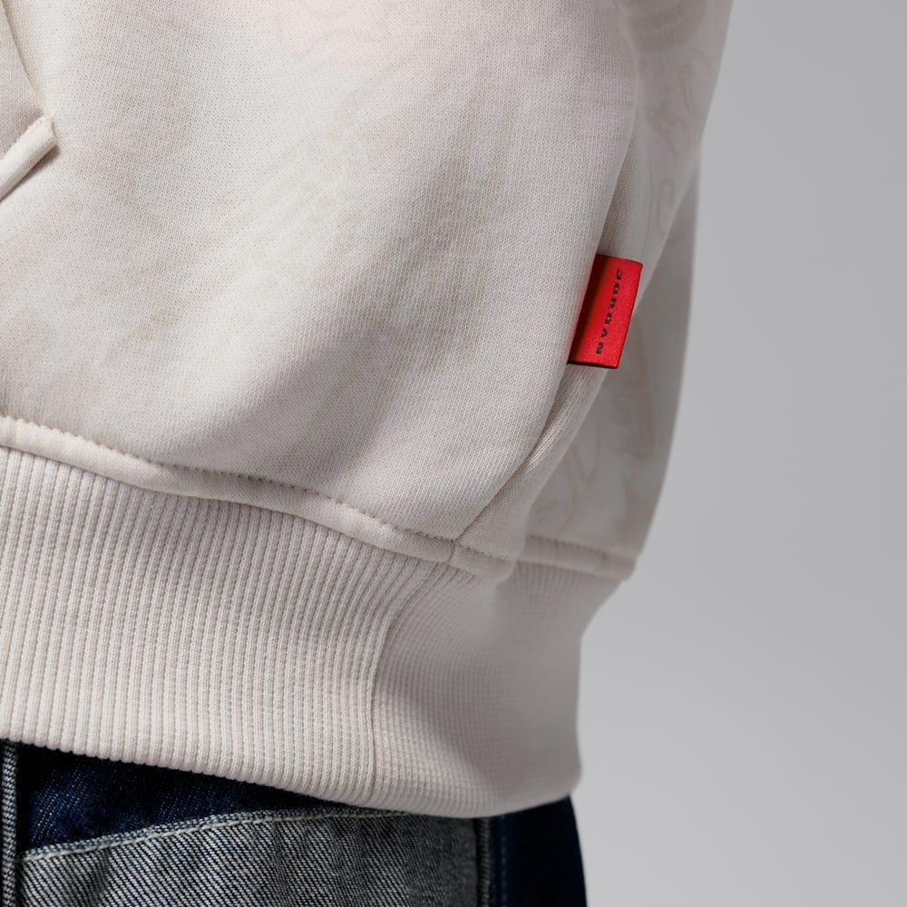 Buzos casual para hombre en gris · IM8986-030 - vista 5