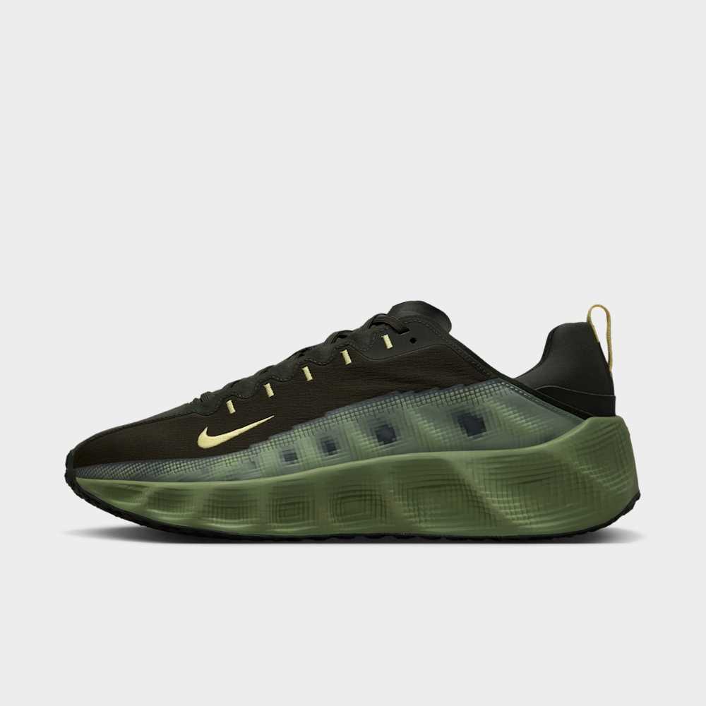 Tenis casual para hombre en verde · IM9327-300 - vista 1