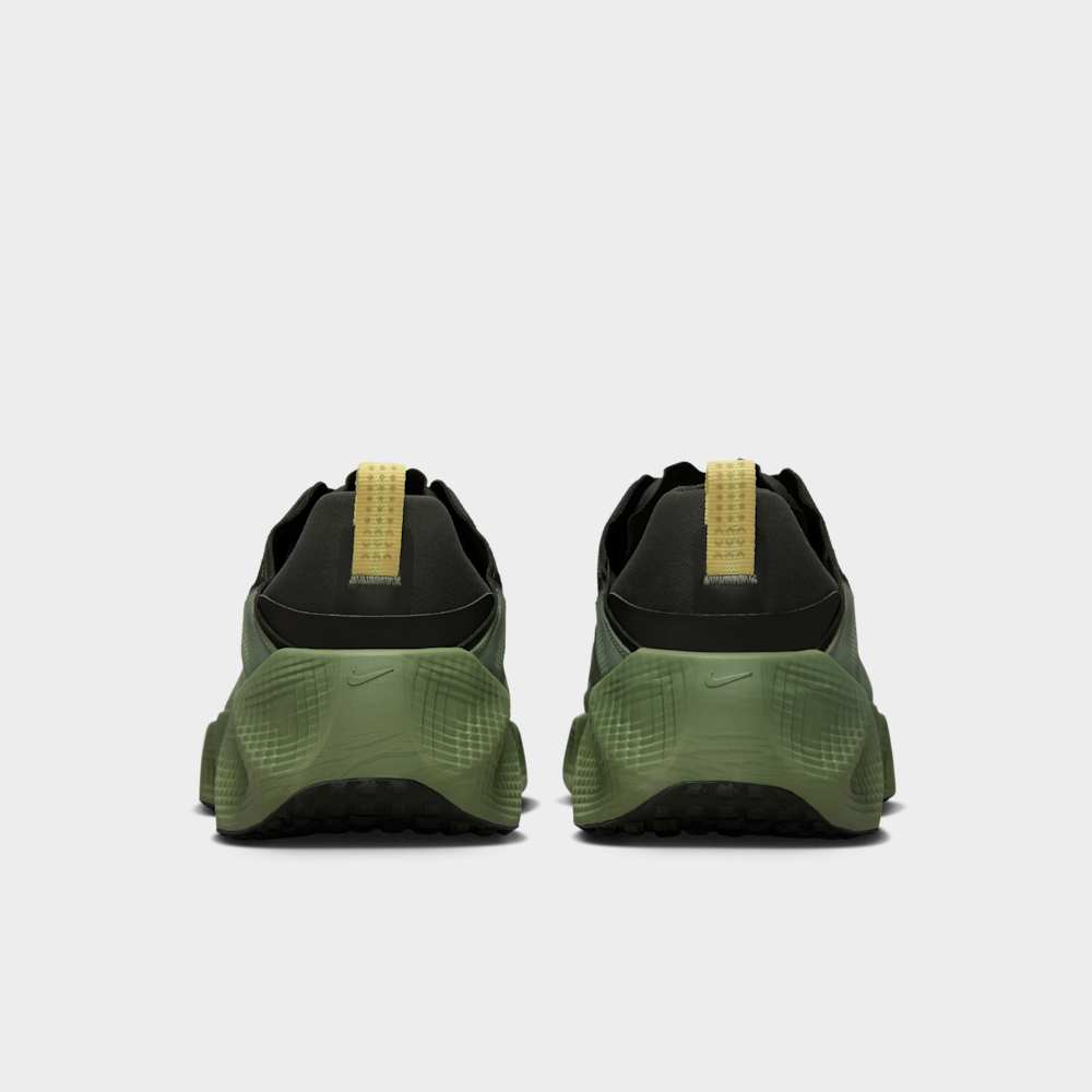 Tenis casual para hombre en verde · IM9327-300 - vista 6