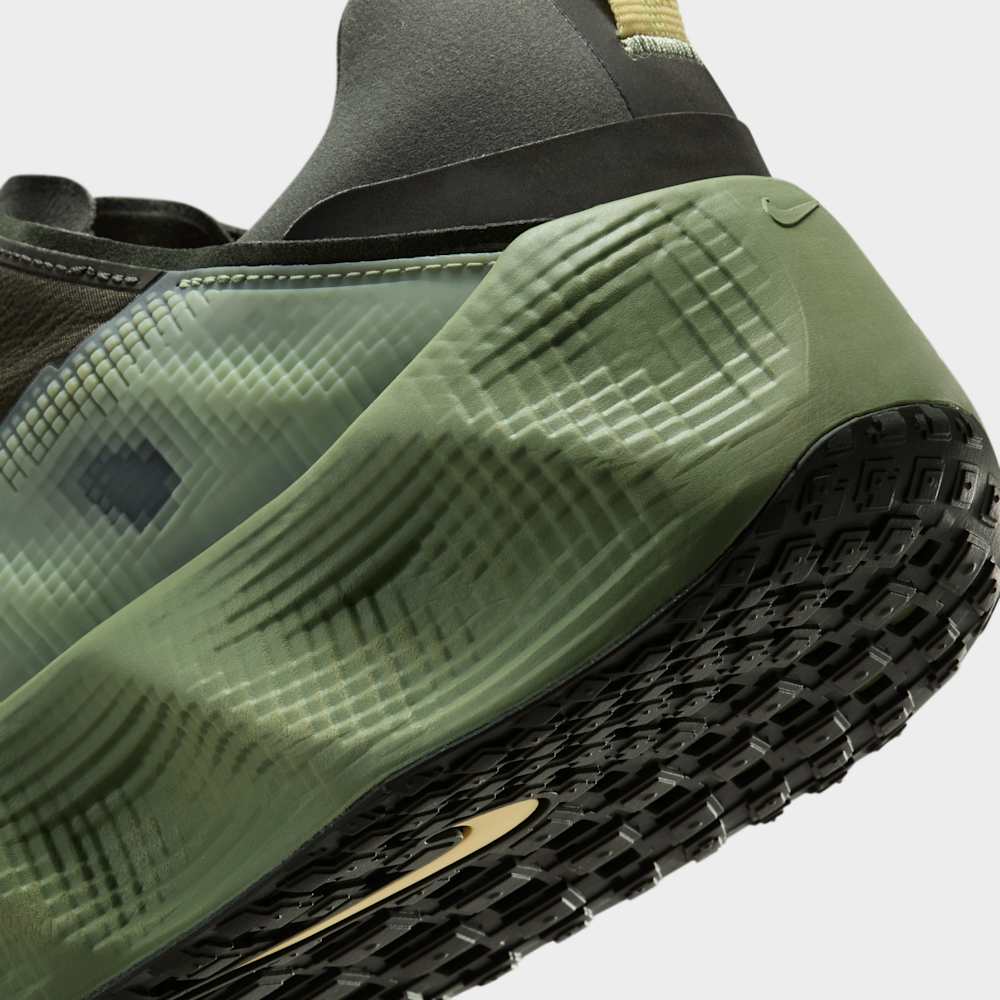 Tenis casual para hombre en verde · IM9327-300 - vista 8