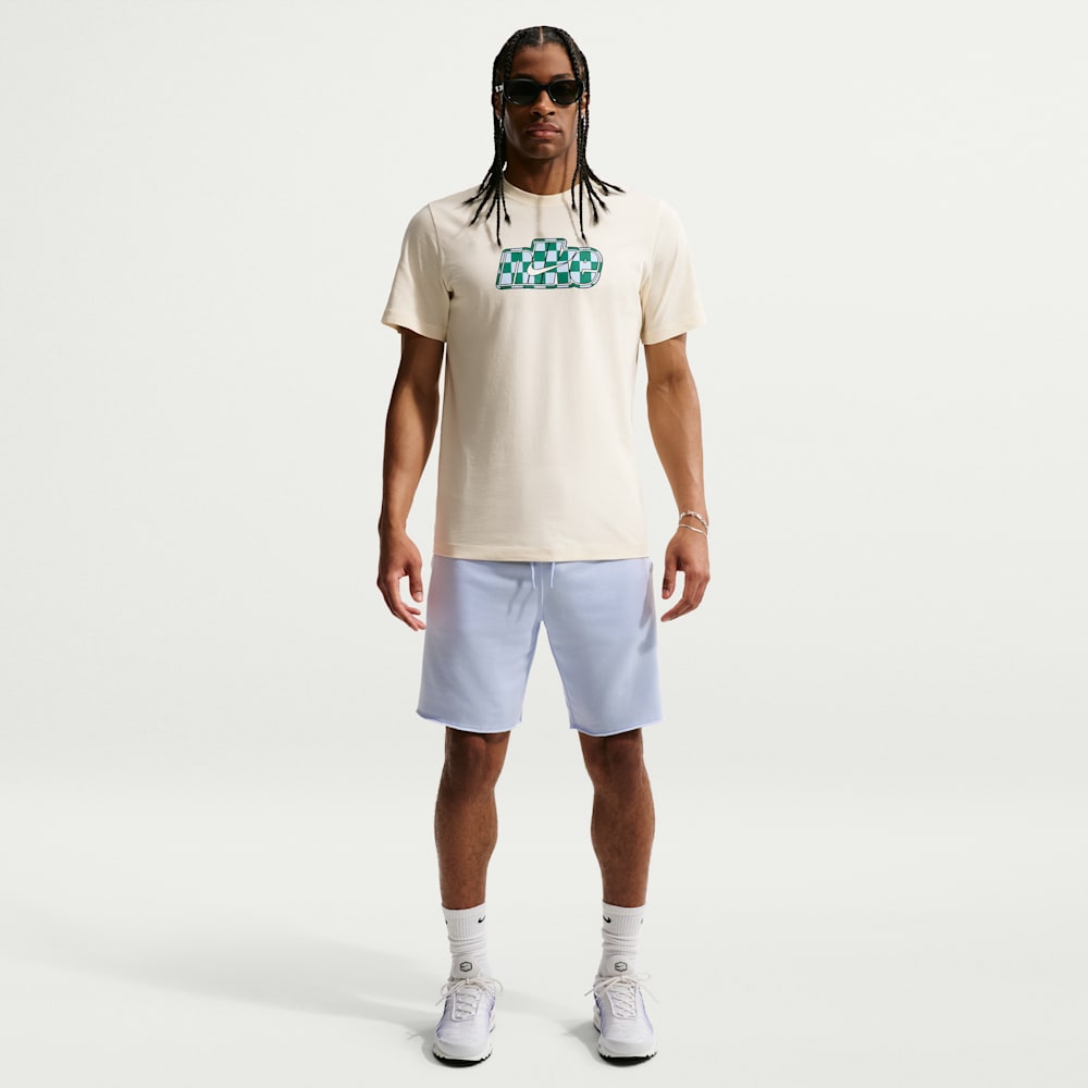 Camisetas y esqueletos casual para hombre en blanco · IM9333-113 - vista 4