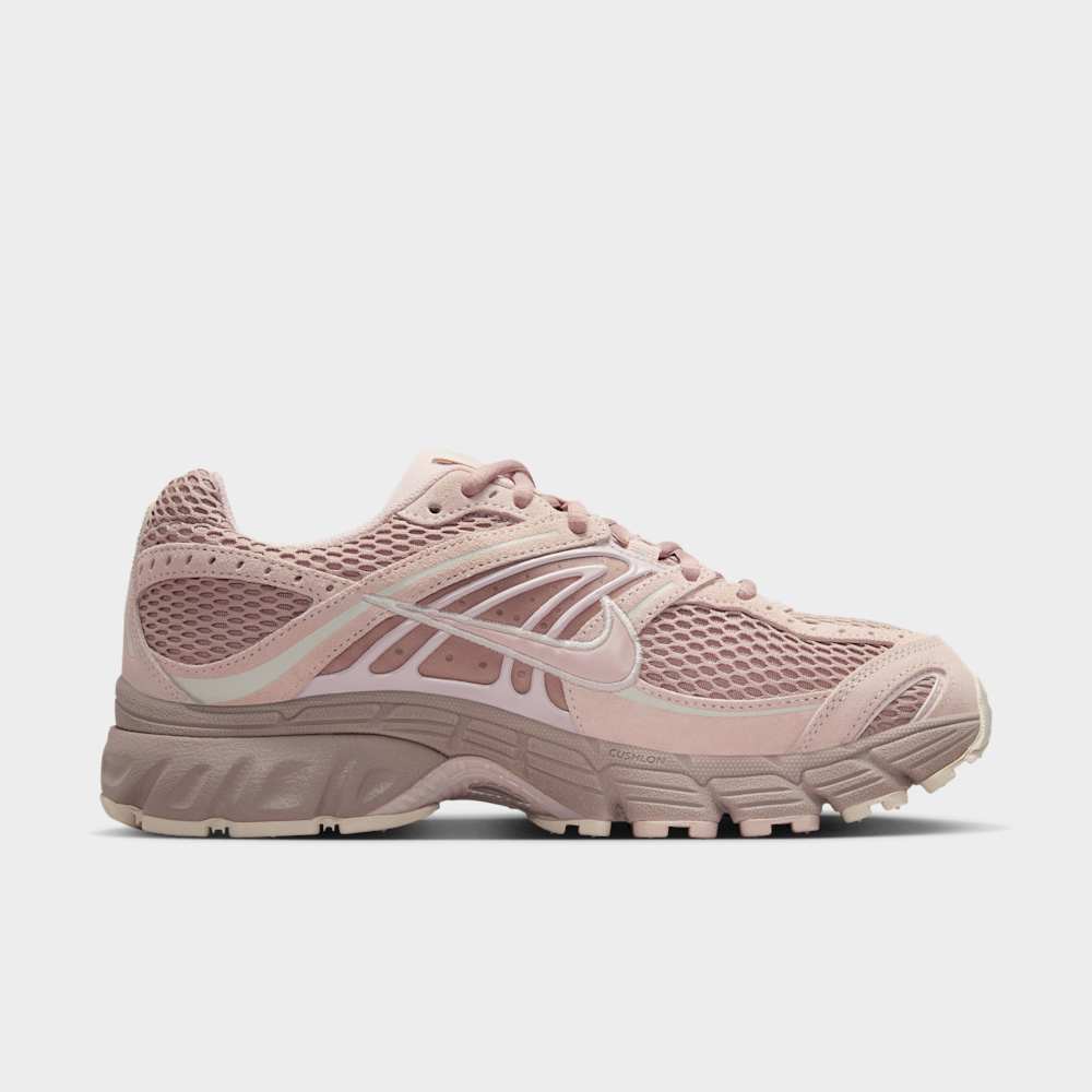 Tenis casual para mujer en marrón · IM9570-200 - vista 3