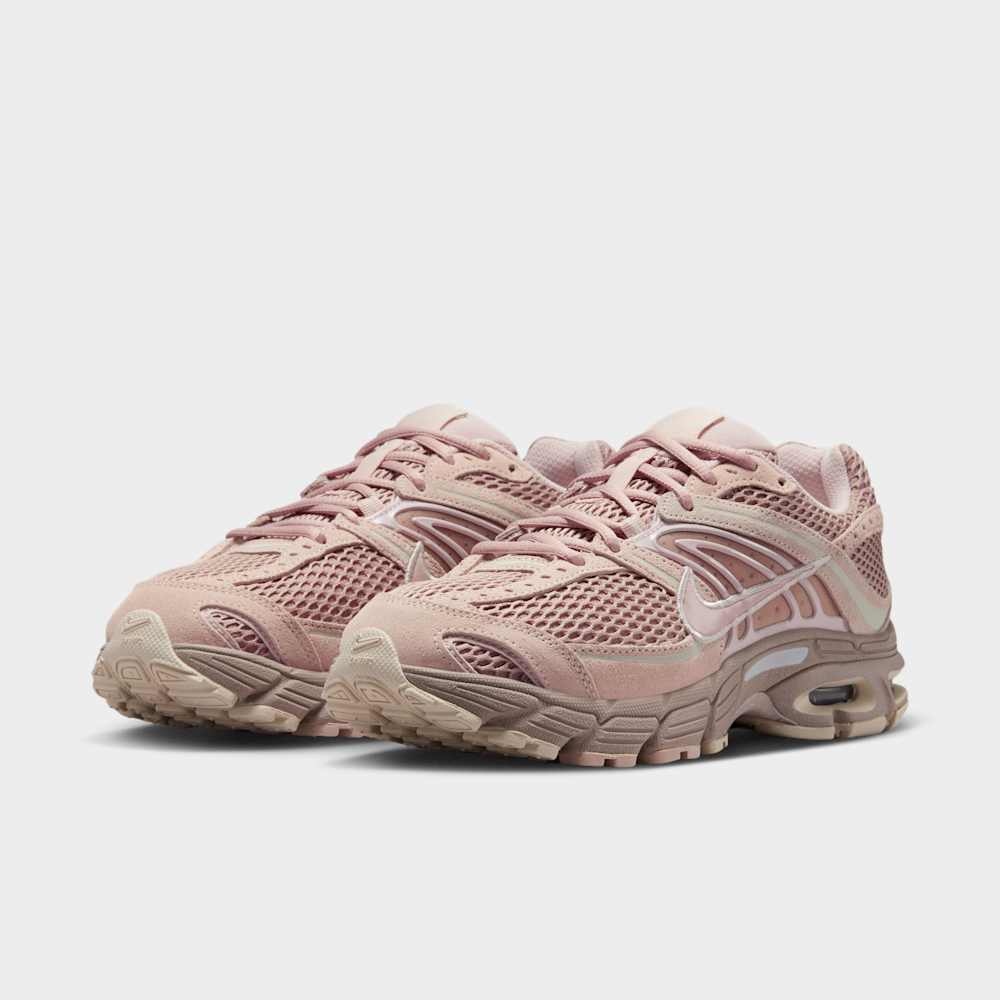 Tenis casual para mujer en marrón · IM9570-200 - vista 5