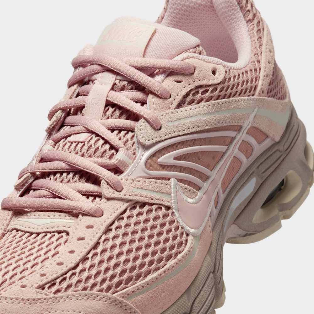 Tenis casual para mujer en marrón · IM9570-200 - vista 7