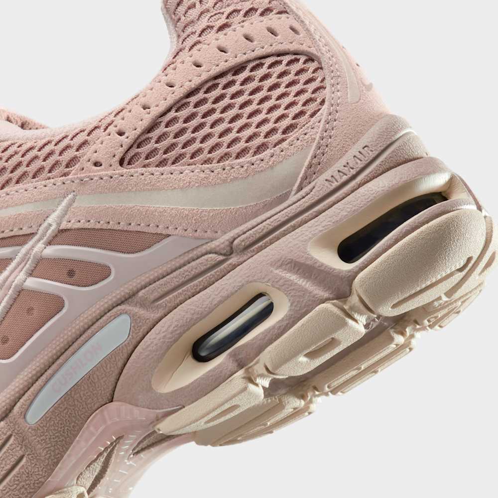 Tenis casual para mujer en marrón · IM9570-200 - vista 8