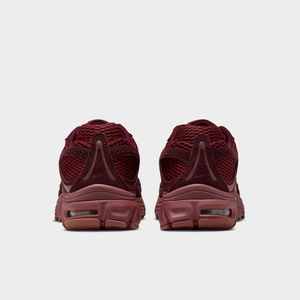 Tenis casual para mujer en rojo · IM9570-600 - vista 6