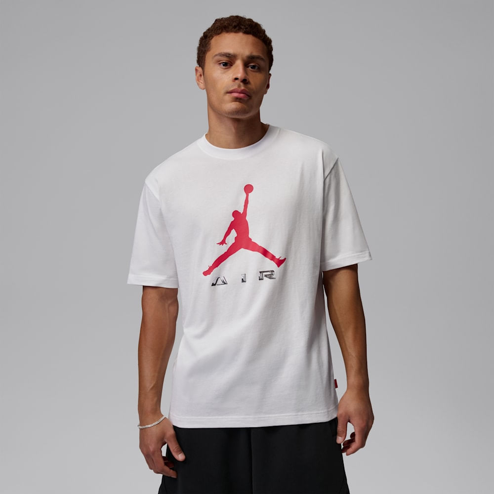 Camisetas y esqueletos casual para hombre · IM9982-100 - vista 1
