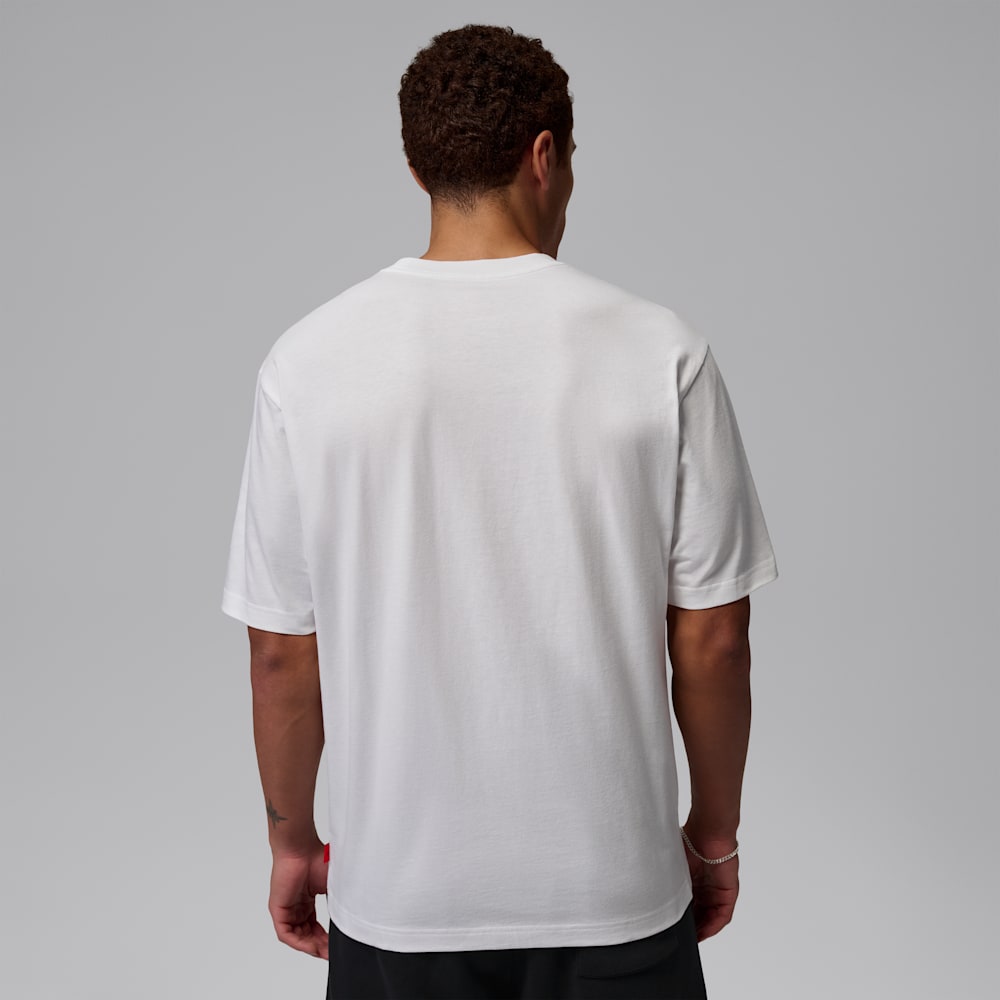 Camisetas y esqueletos casual para hombre · IM9982-100 - vista 2