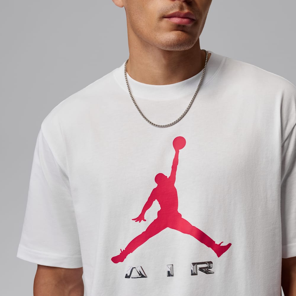 Camisetas y esqueletos casual para hombre · IM9982-100 - vista 3