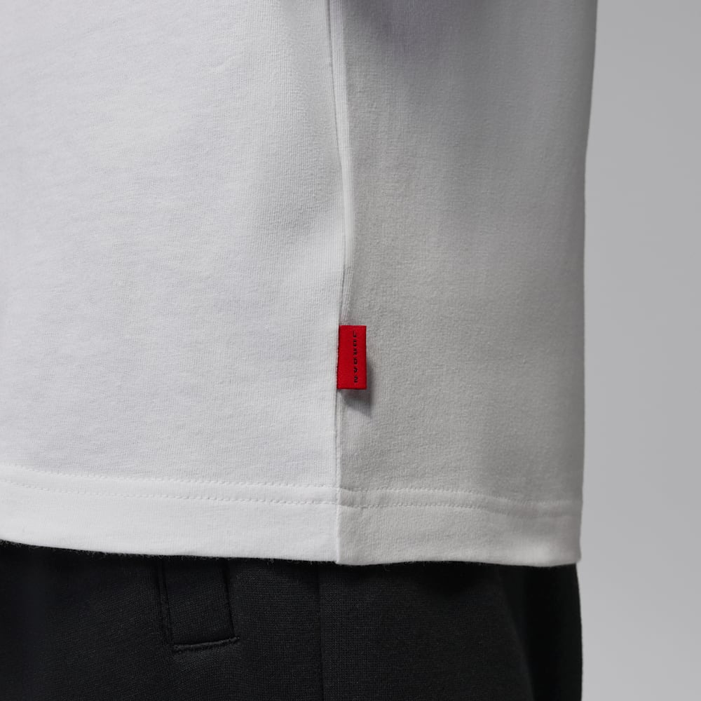 Camisetas y esqueletos casual para hombre · IM9982-100 - vista 5