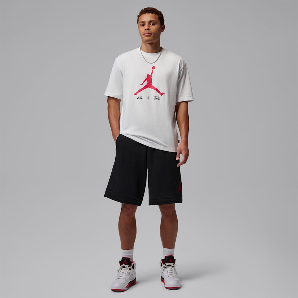 Camisetas y esqueletos casual para hombre · IM9982-100 - vista 6