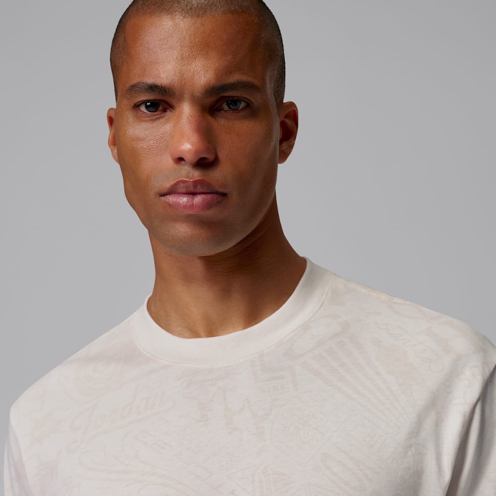 Camisetas y esqueletos casual para hombre en gris · IM9994-030 - vista 3