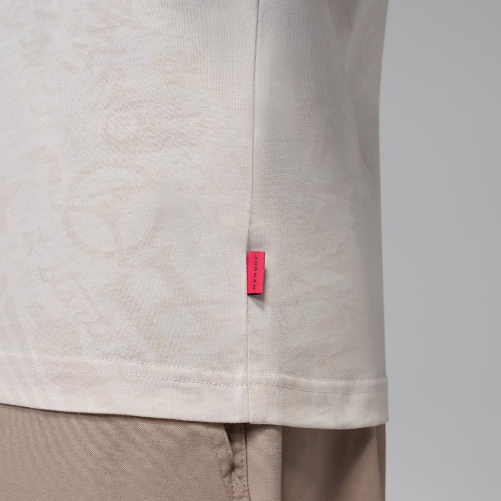 Camisetas y esqueletos casual para hombre en gris · IM9994-030 - vista 5