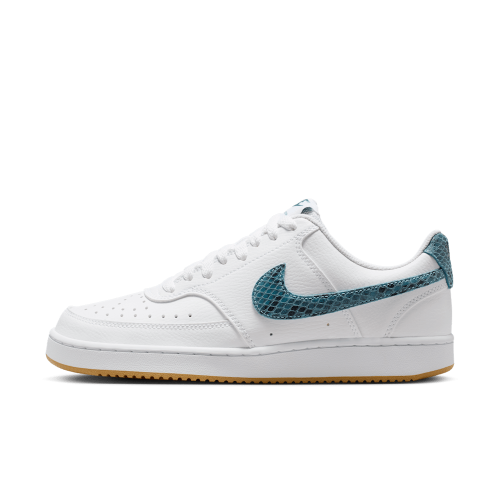 Tenis casual para mujer en blanco · IO0463-100 - vista 1