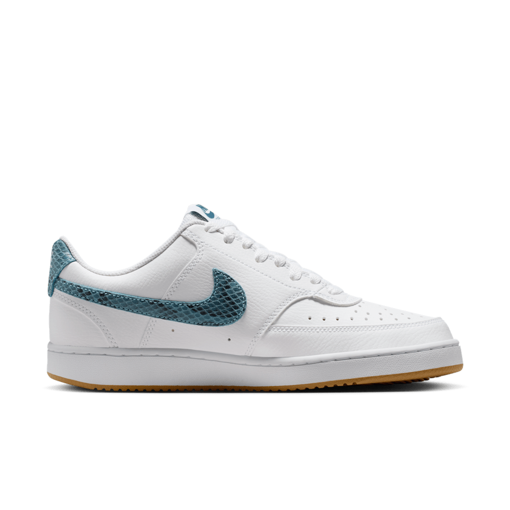 Tenis casual para mujer en blanco · IO0463-100 - vista 3