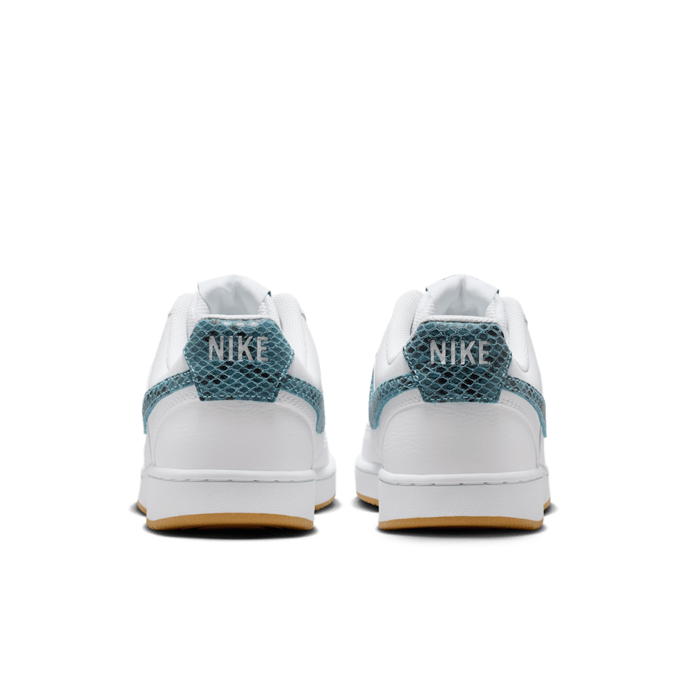 Tenis casual para mujer en blanco · IO0463-100 - vista 6