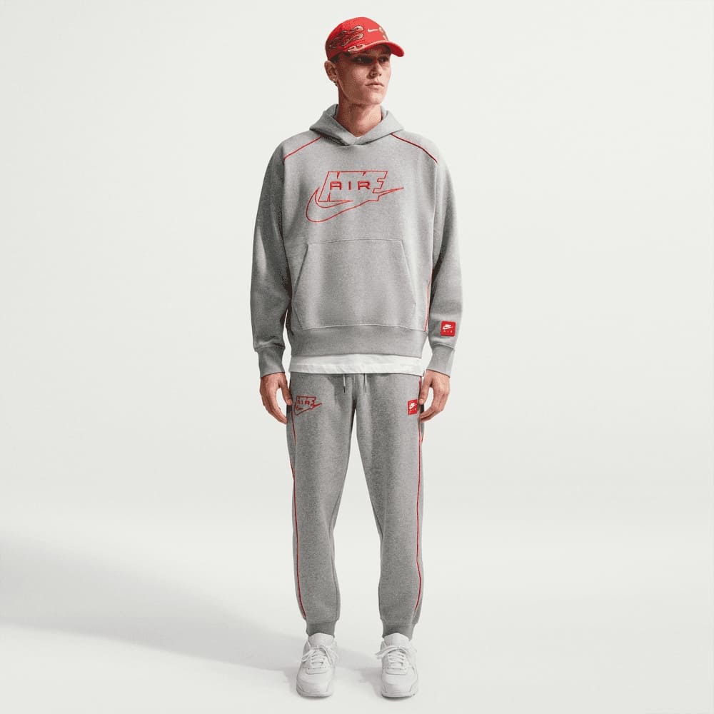 Pantalones y Joggers casual para hombre en gris · IO0577-063 - vista 1