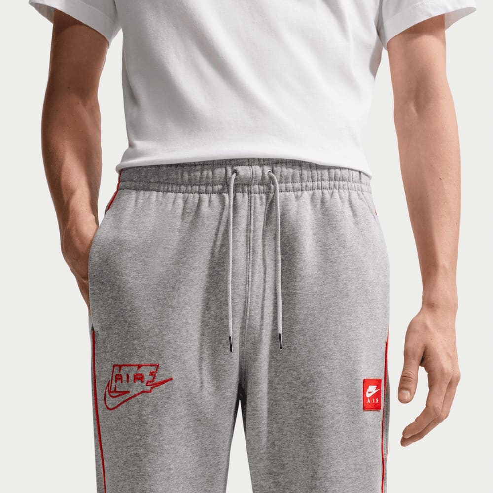 Pantalones y Joggers casual para hombre en gris · IO0577-063 - vista 2