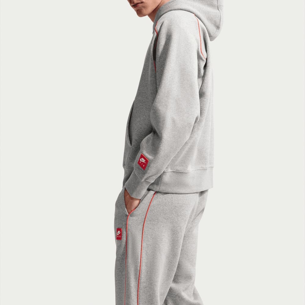 Pantalones y Joggers casual para hombre en gris · IO0577-063 - vista 4