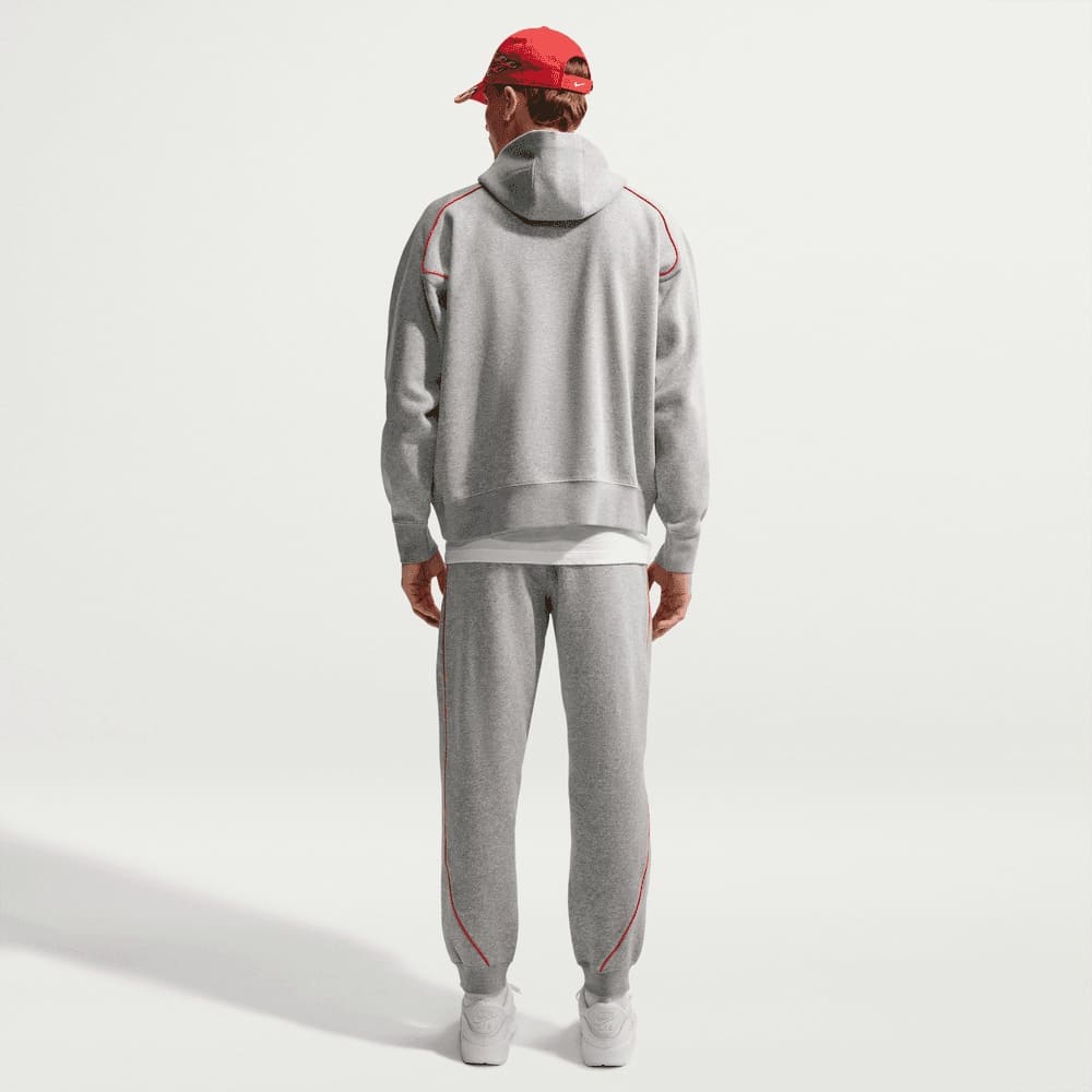 Pantalones y Joggers casual para hombre en gris · IO0577-063 - vista 5