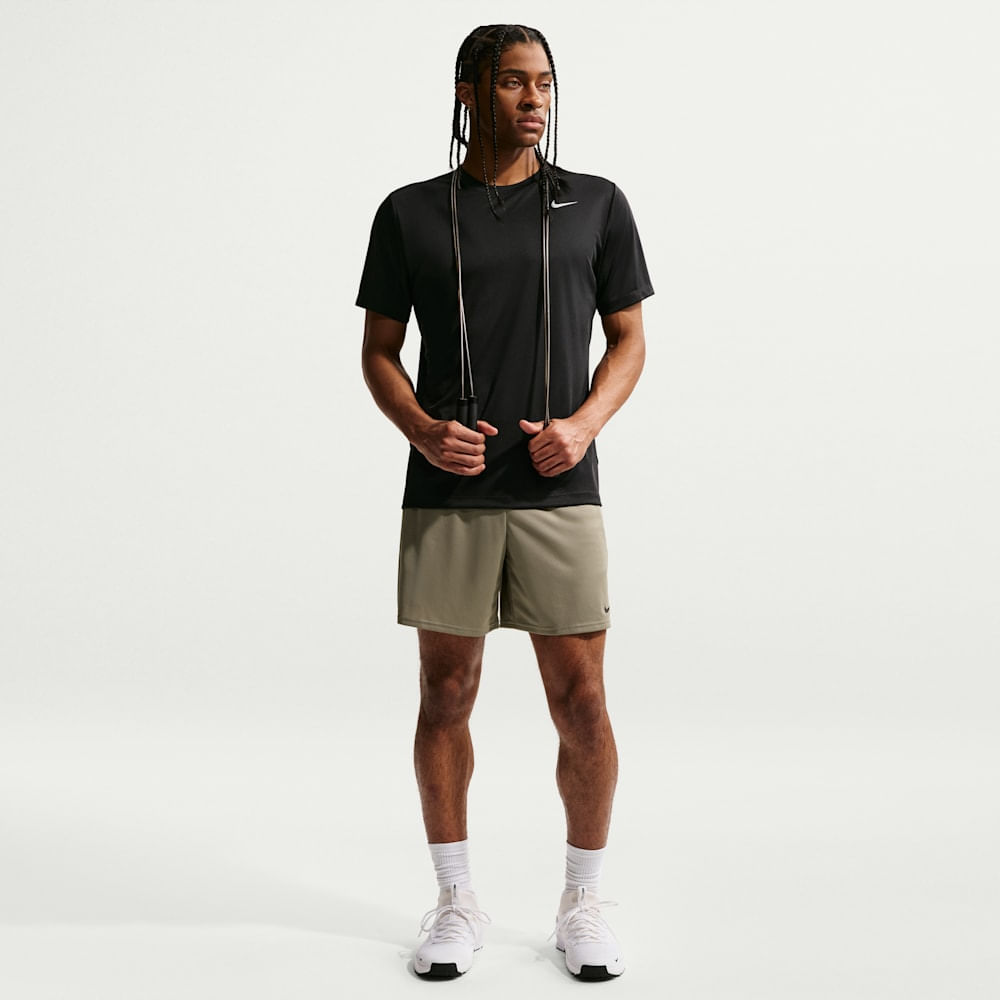 Camisetas y esqueletos para entrenamiento para hombre en negro · IO1425-010 - vista 4