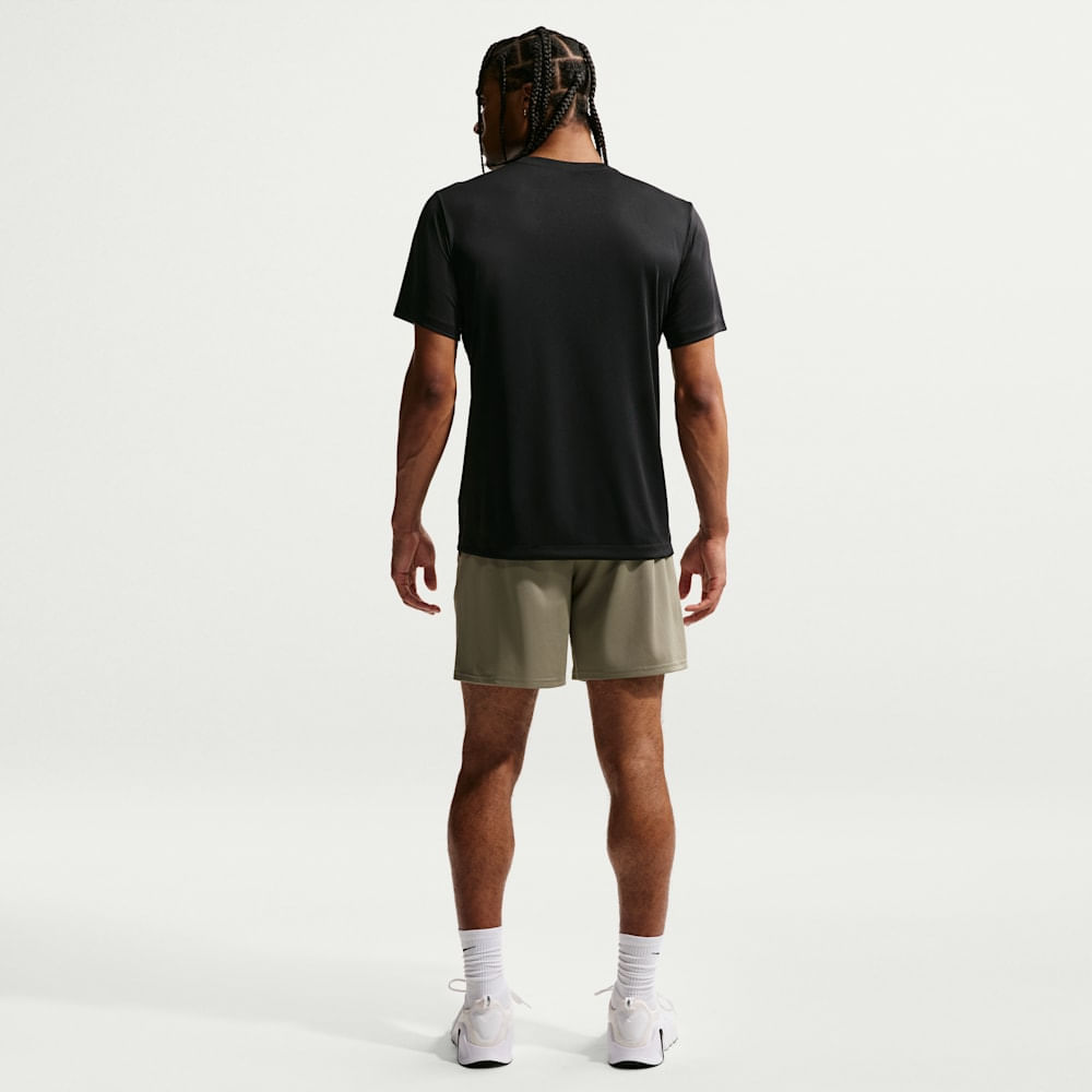 Camisetas y esqueletos para entrenamiento para hombre en negro · IO1425-010 - vista 5