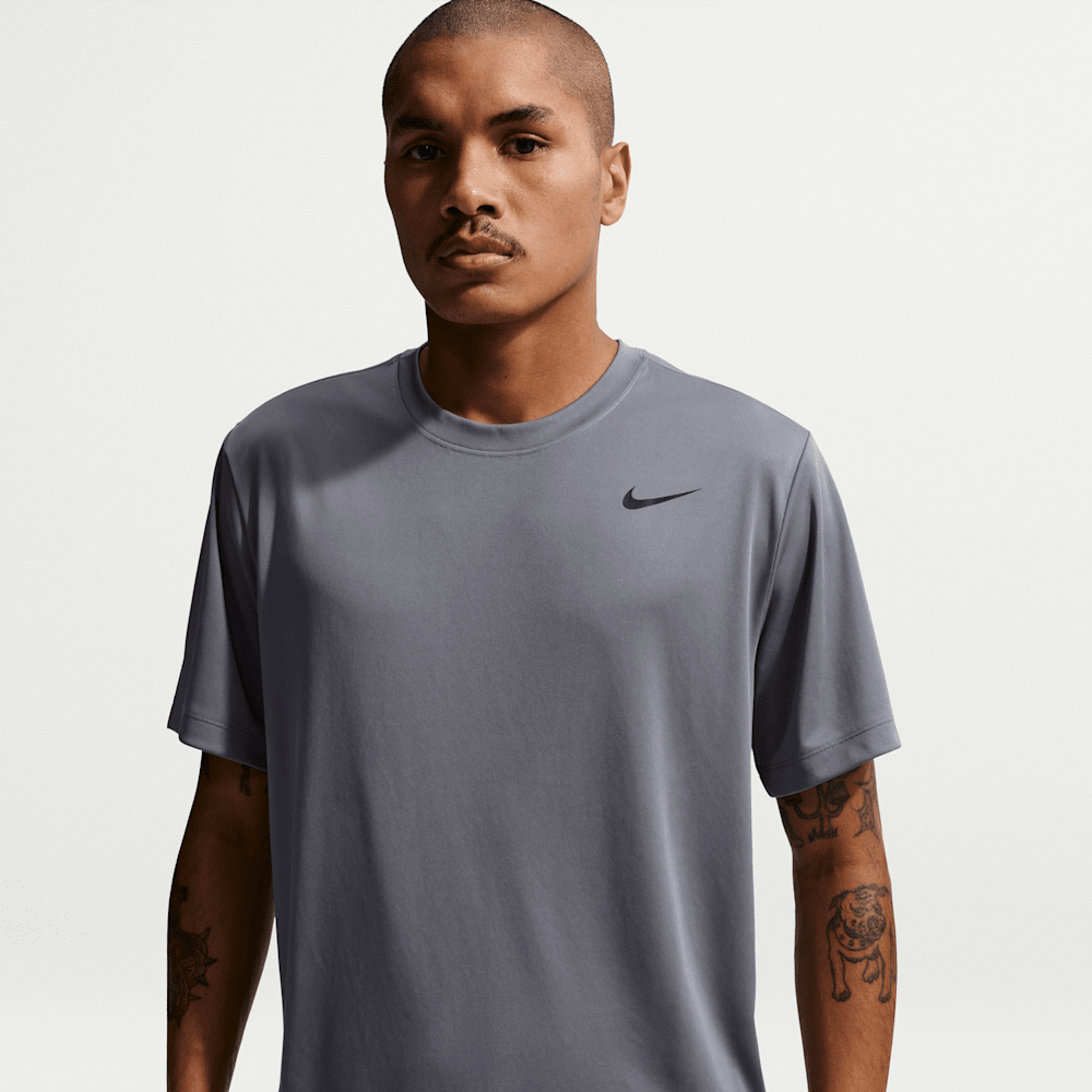 Camisetas y esqueletos para entrenamiento para hombre en gris · IO1425-084 - vista 1