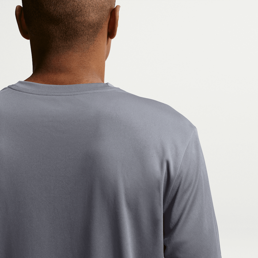 Camisetas y esqueletos para entrenamiento para hombre en gris · IO1425-084 - vista 2