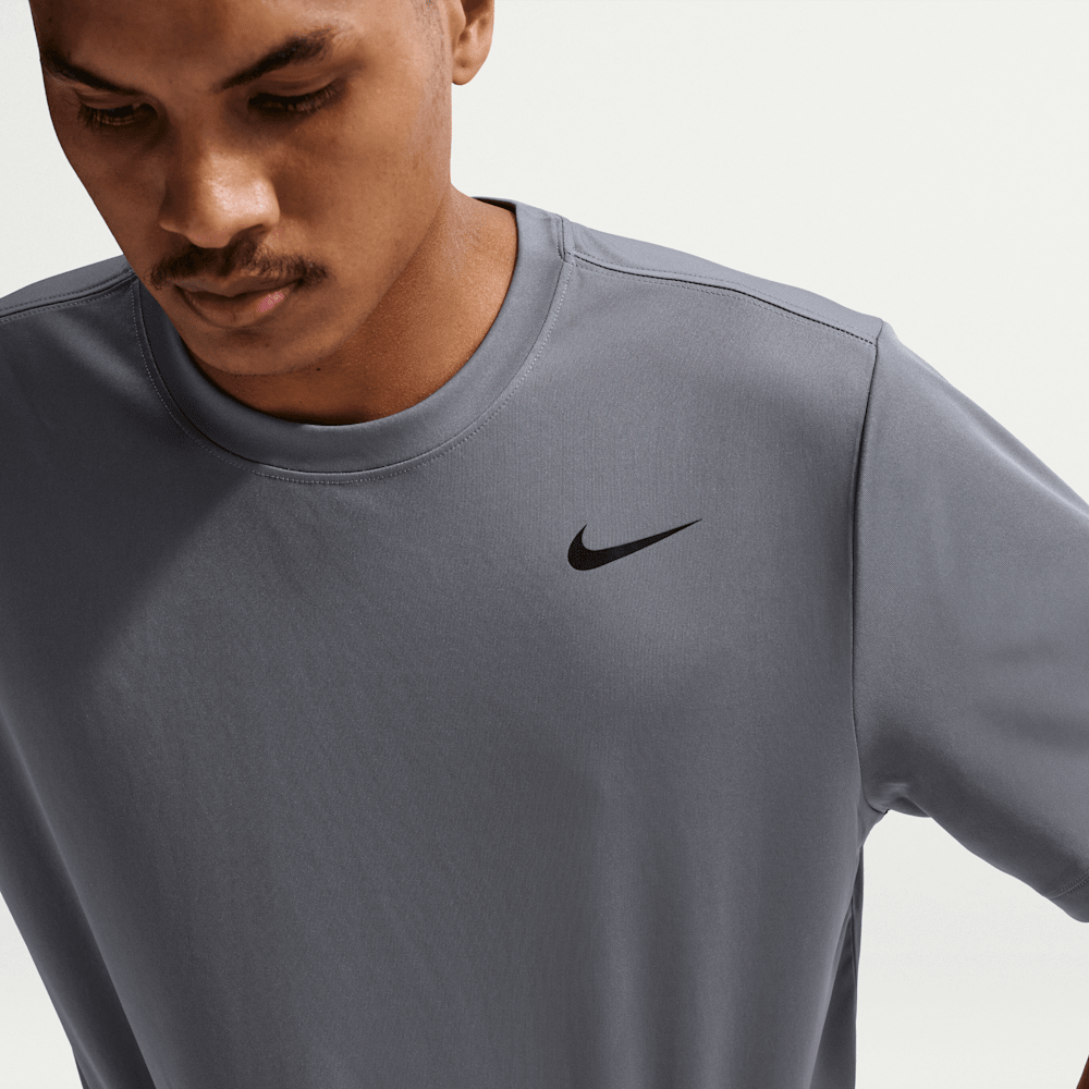 Camisetas y esqueletos para entrenamiento para hombre en gris · IO1425-084 - vista 3