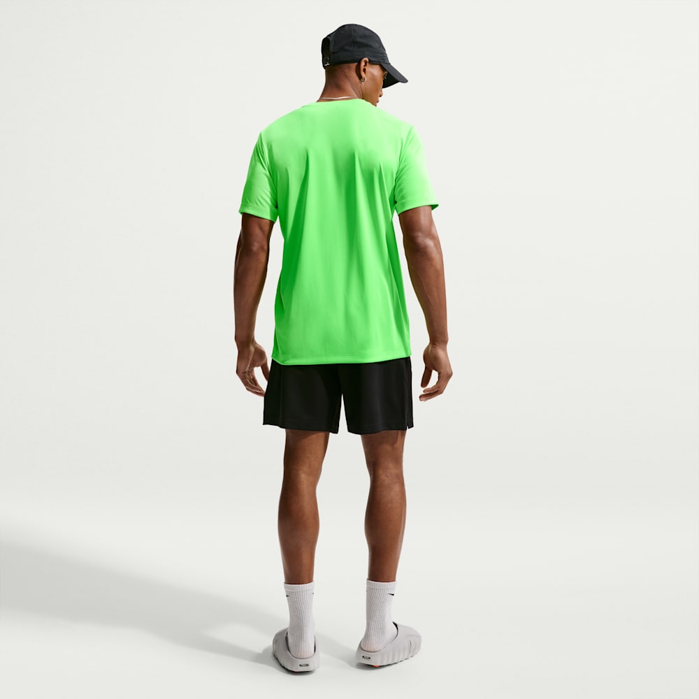 Camisetas y esqueletos para entrenamiento para hombre en verde · IO1425-398 - vista 5