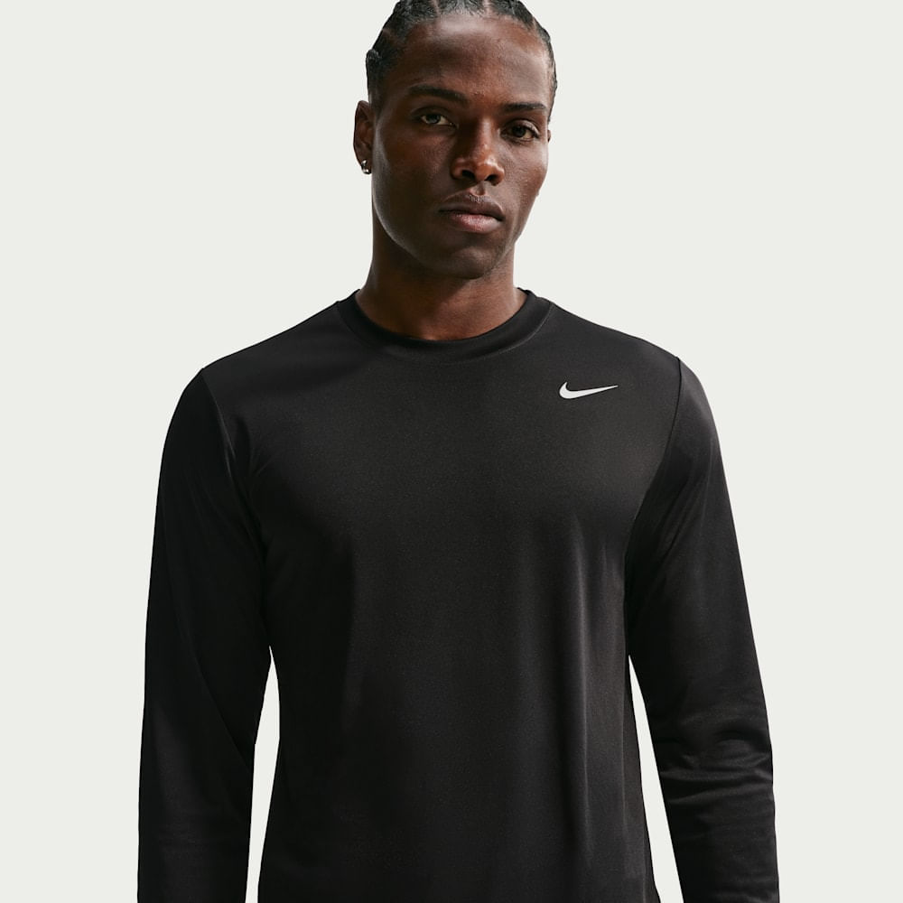 Camisetas y esqueletos para entrenamiento para hombre en negro · IO1427-010 - vista 1