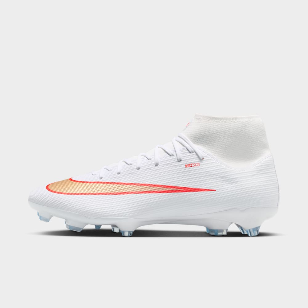 Guayos de fútbol para hombre en blanco · IO1485-100 - vista 1