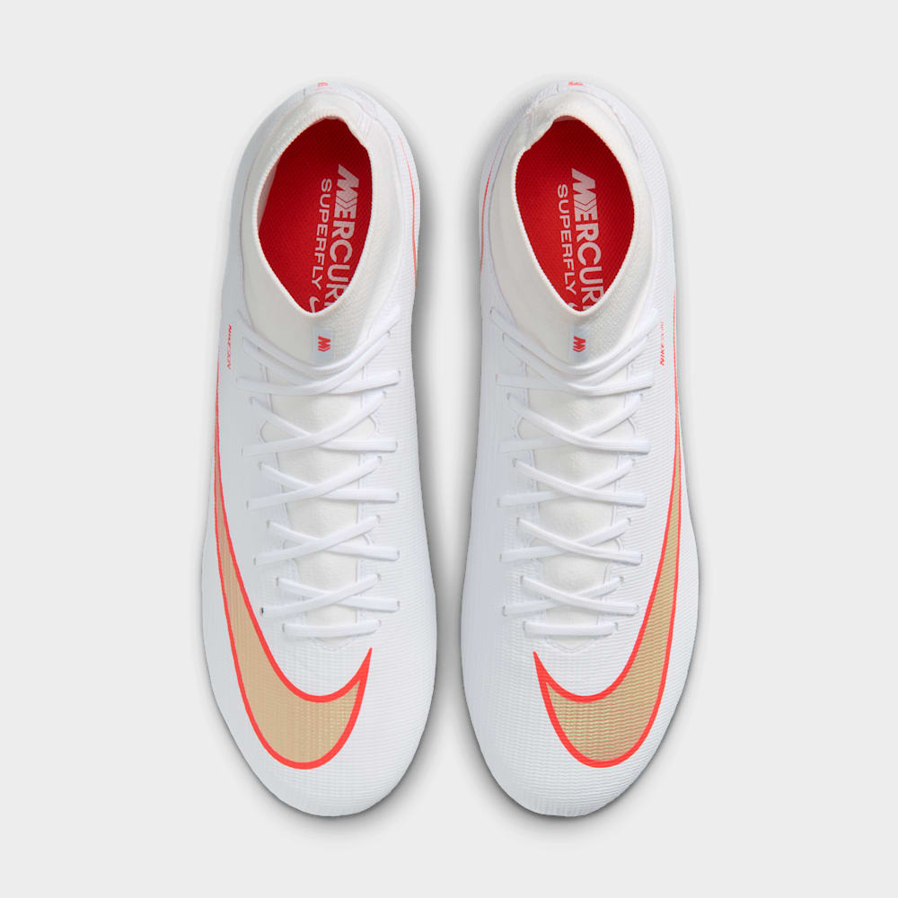 Guayos de fútbol para hombre en blanco · IO1485-100 - vista 4