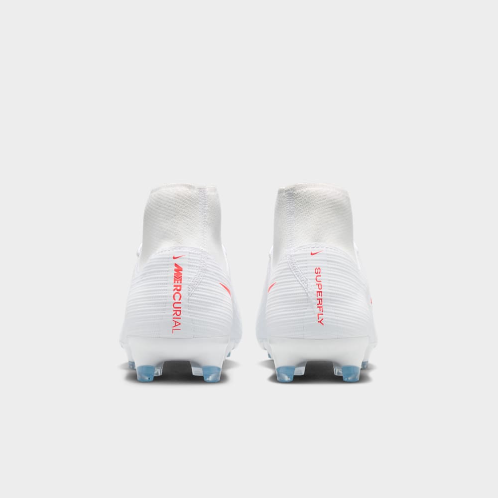 Guayos de fútbol para hombre en blanco · IO1485-100 - vista 6