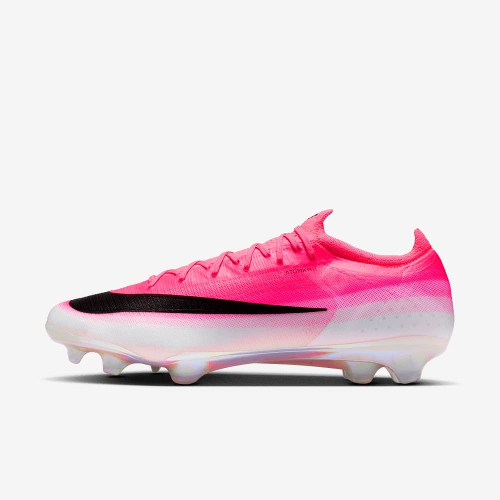 Guayos de fútbol para hombre en rosa · IO1560-900 - vista 1